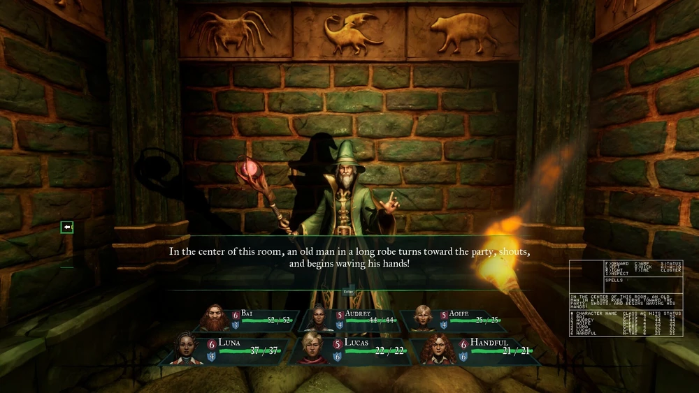 „Clear River Games“ „Wizardry: Proving Grounds of the Mad Overlord“ – „PlayStation 5“
