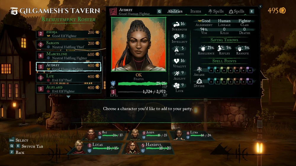 „Clear River Games“ „Wizardry: Proving Grounds of the Mad Overlord“ – „PlayStation 5“