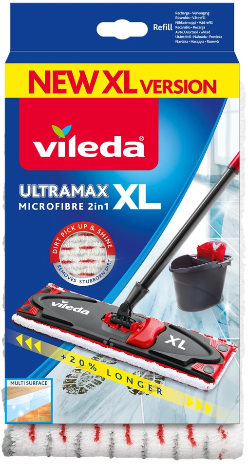 Valymo šluostė VILEDA 160933 Ultramax XL