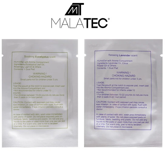 „Malatec“ kvapų įdėklas drėkintuvams N11035 ir N11036 – 2 vnt.