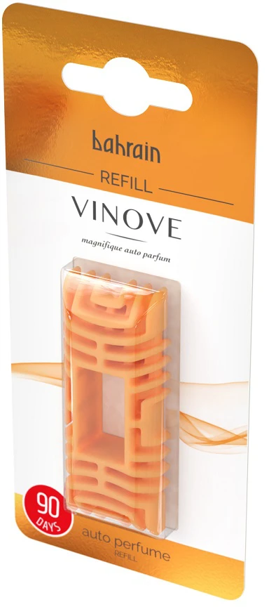 Kasetė Oro gaiviklio papildymas Vinove Bahreine