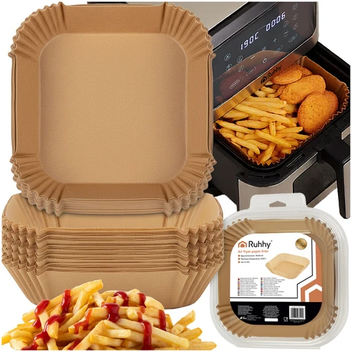 Paper insert for Ruhhy 26955 fryer