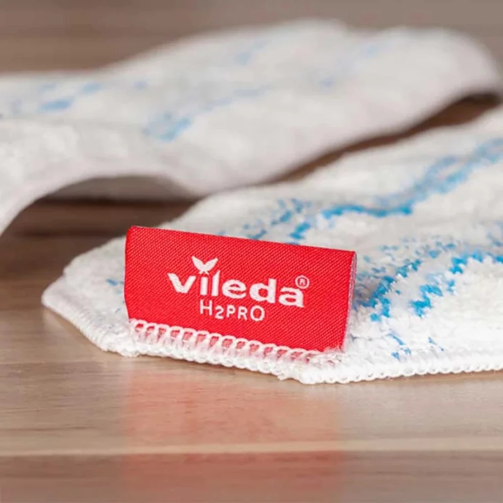 Refill for Vileda H2prO flat mop