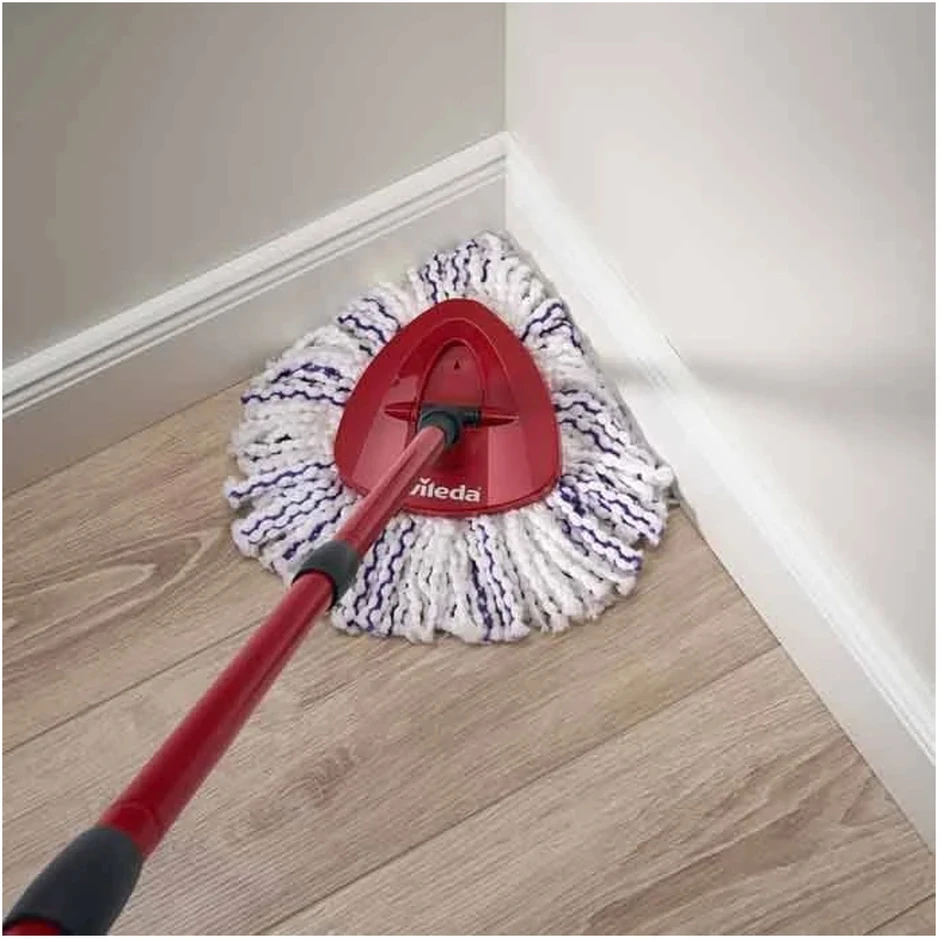 Vileda TURBO Papildymas 3in1 Mikropluošto šluostė