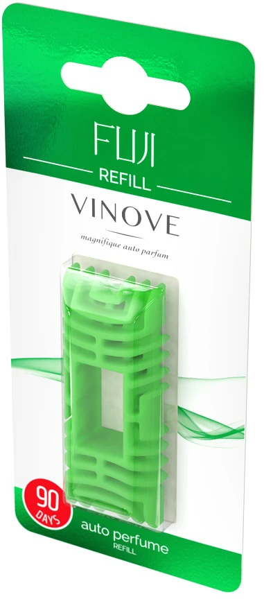 Kasetė Vinove Fuji oro gaiviklio papildymas