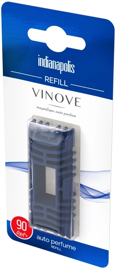 Kasetė „Vinove Indianapolis“ oro gaiviklio papildymas