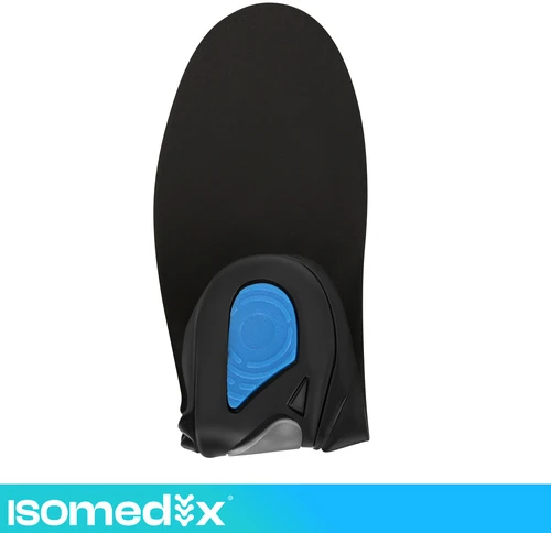Gel insoles for shoes 37-42 Isomedix