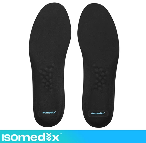 Gel insoles for shoes 42-46 Isomedix