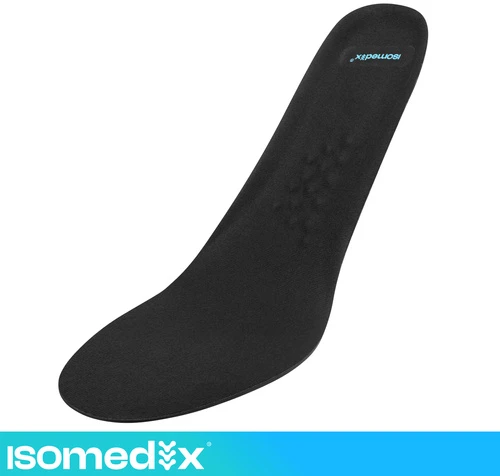 Gel insoles for shoes 42-46 Isomedix