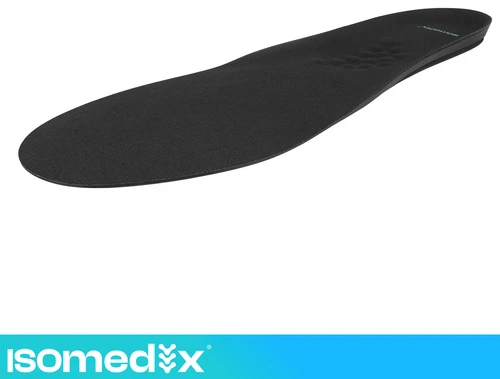 Gel insoles for shoes 42-46 Isomedix