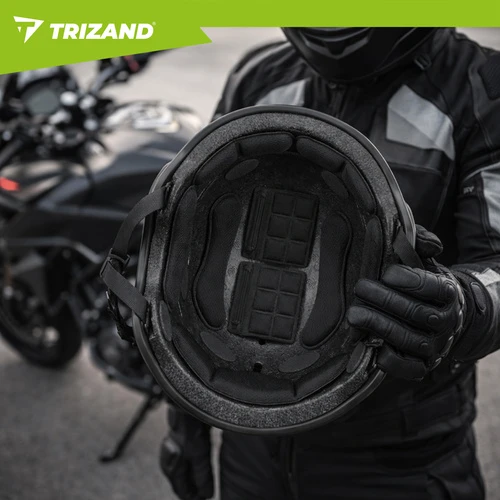 Helmet inserts - 54 pcs Trizand