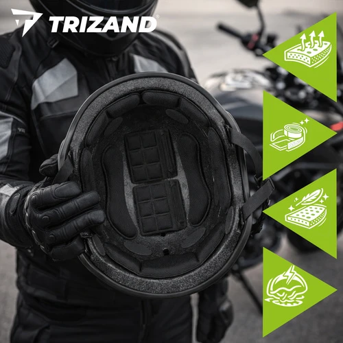 Helmet inserts - 54 pcs Trizand