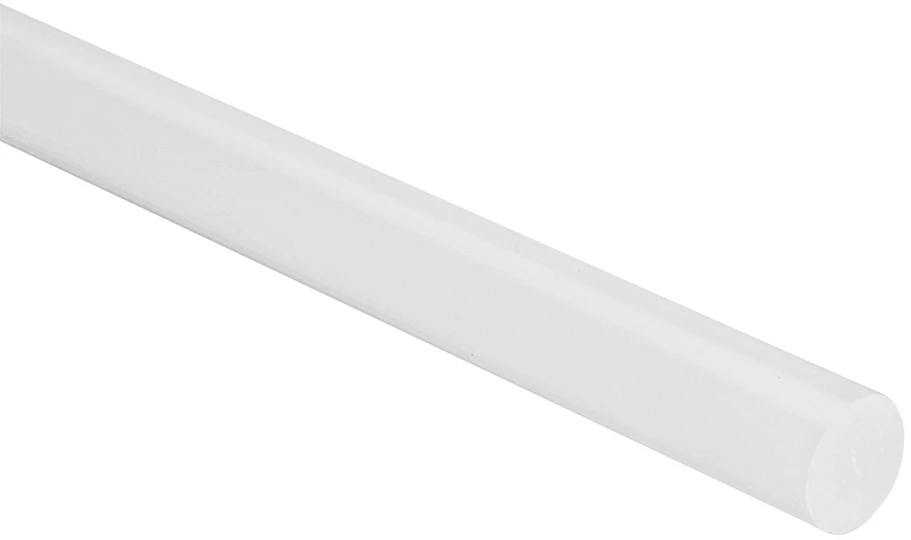 Wkłady Klijų lazdelės 11 mm, skaidrios, 12 vnt.