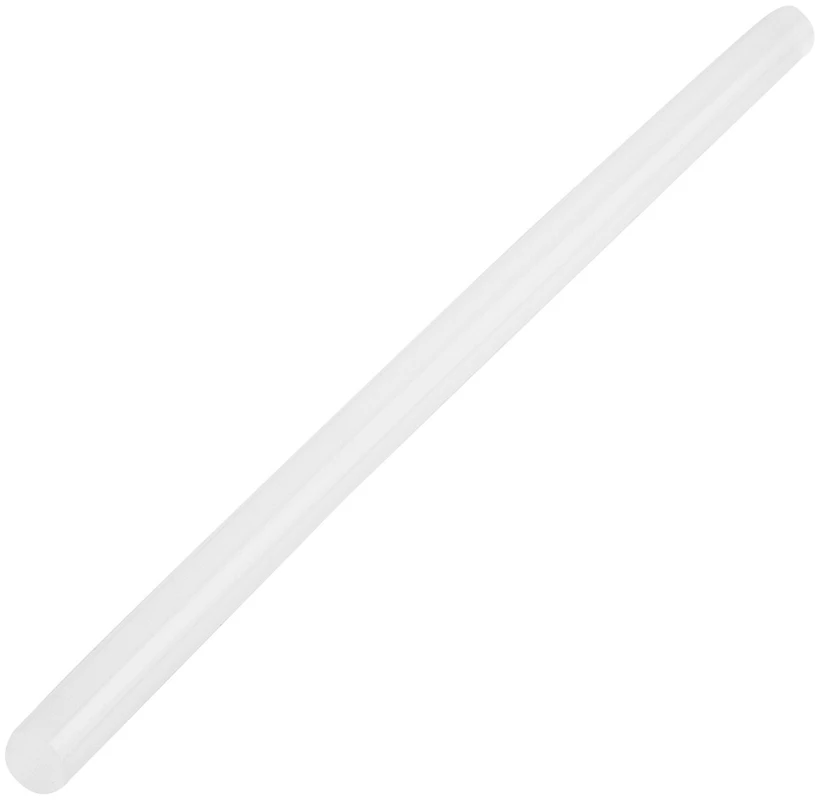 Wkłady Klijų lazdelės 11 mm, skaidrios, 12 vnt.