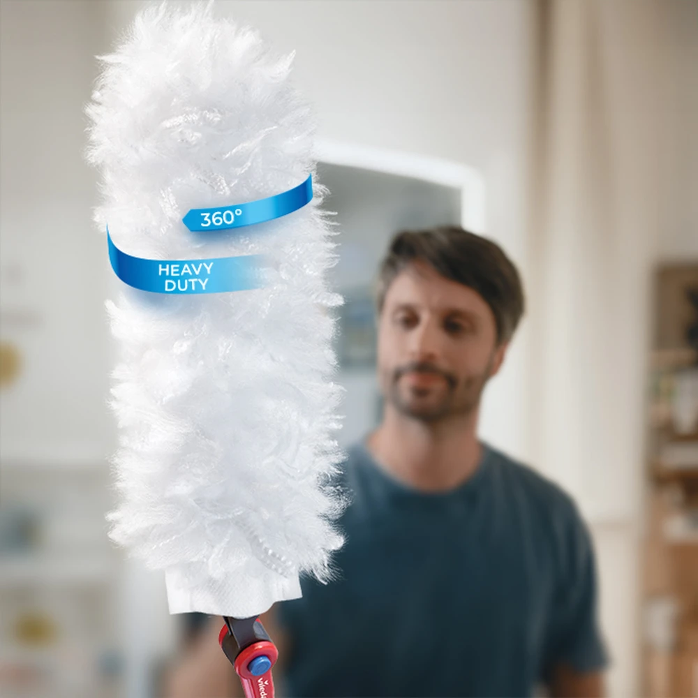 Vileda Flex&Catch semtuvėlių papildymai, 5 vnt.