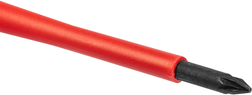 Wkrętak NEO Phillips atsuktuvas 1000V, PH1 x80mm - 04-072