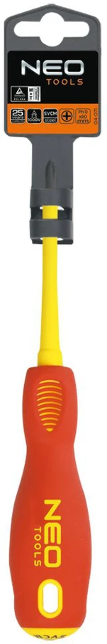 Wkrętak Kryžminis atsuktuvas NEO 04-073 PH2 100 mm, 1000 V