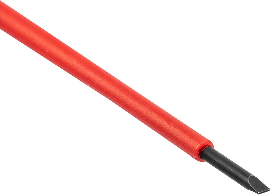 Wkrętak 1000 V plokščias atsuktuvas, 3,0 x 100 mm, S2