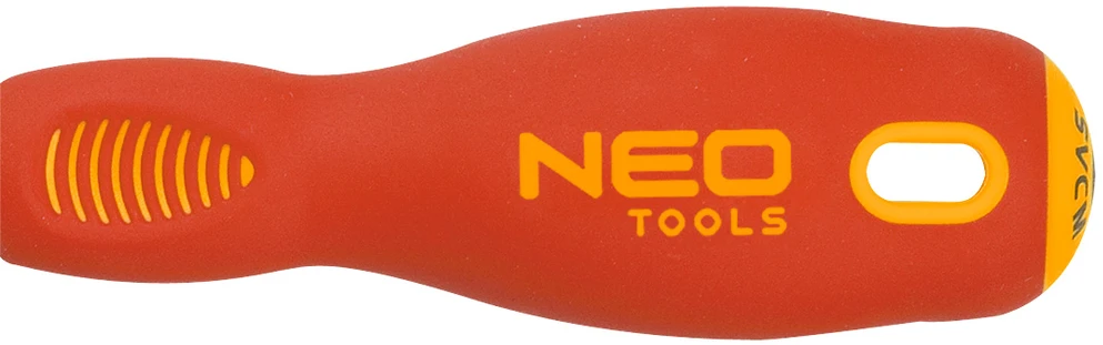Wkrętak NEO plyšinis atsuktuvas 1000V 4,0x100mm SvCm - 04-053