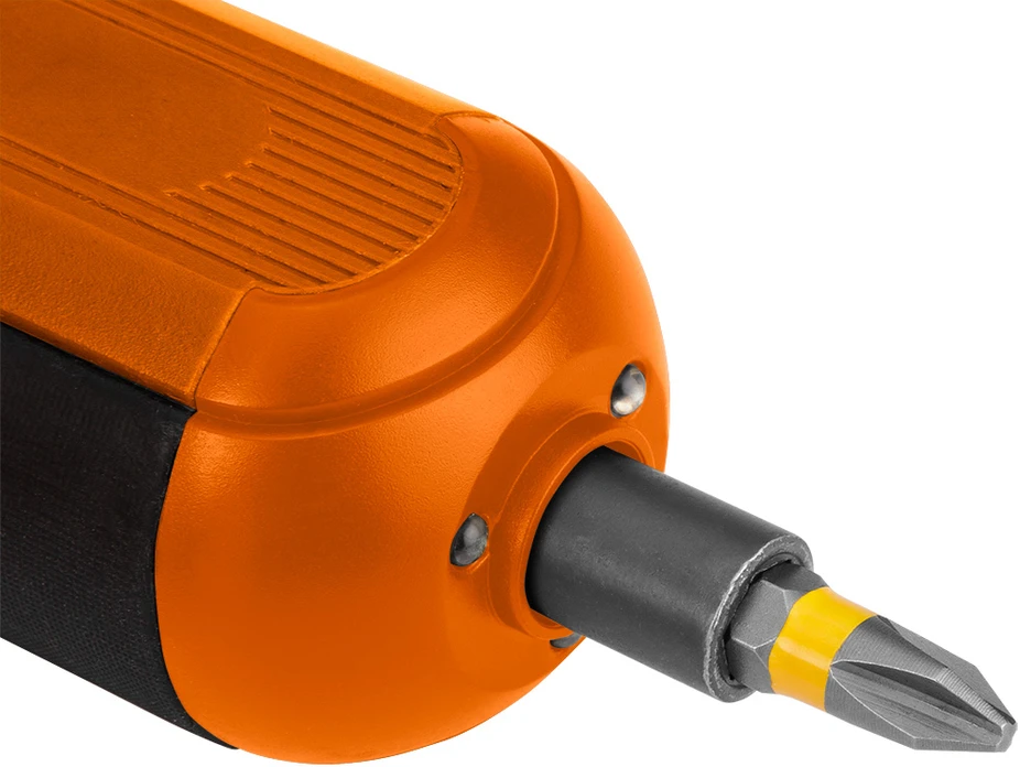 Wkrętak 4V ličio jonų belaidis atsuktuvas, USB-C