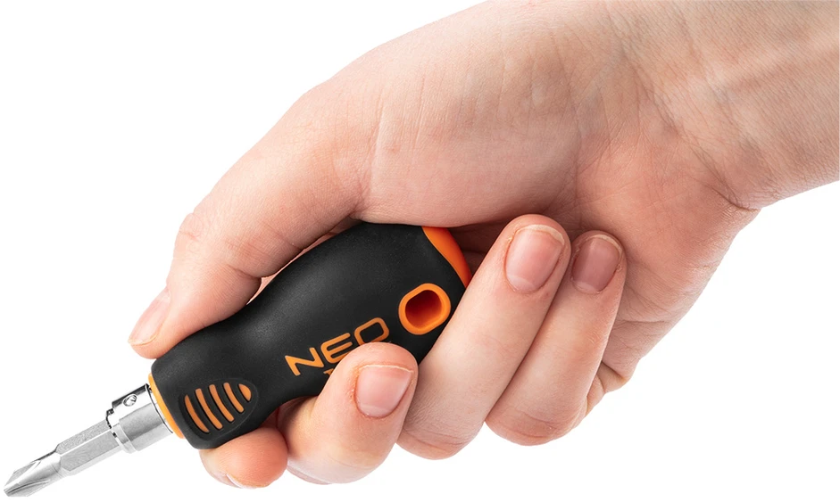 Wkrętak Atsuktuvas Neo (04-201)