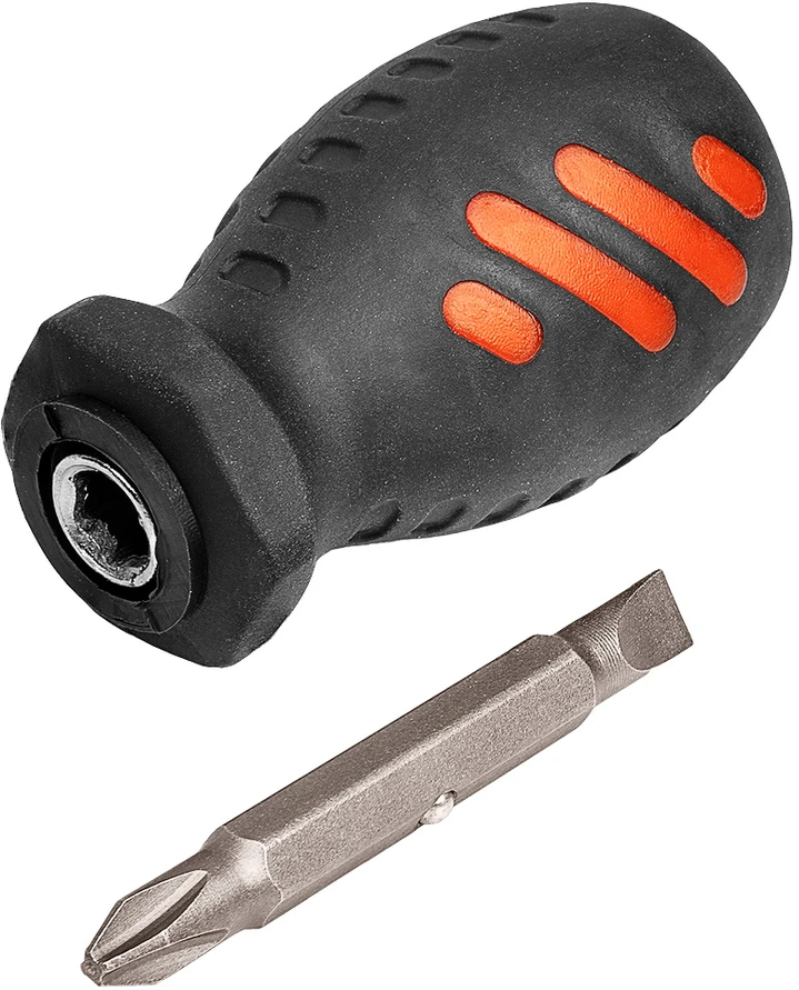 Top Tools Wkrętak Apverčiamas plokščias Phillips atsuktuvas 5,5 mm x PH2