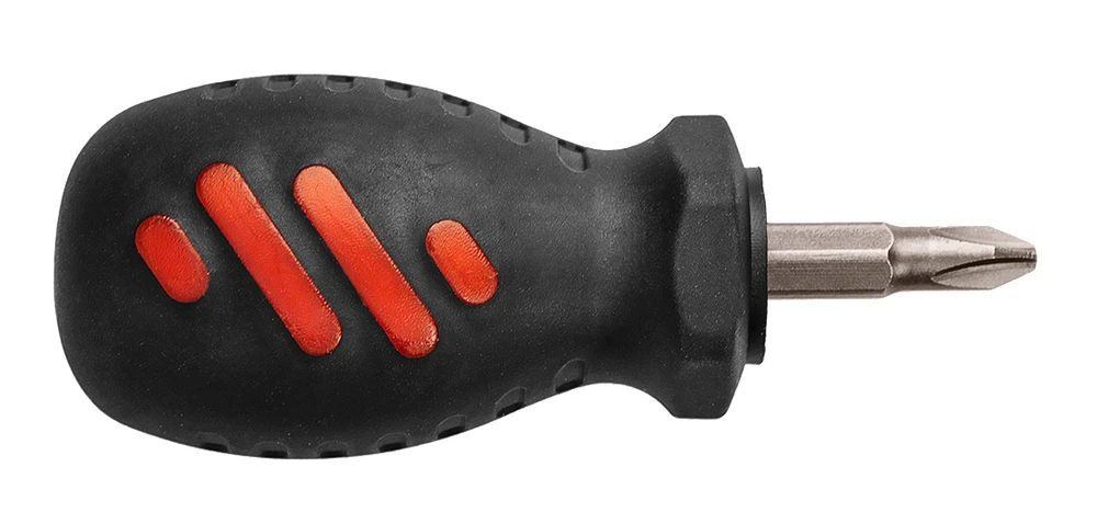 Top Tools Wkrętak Apverčiamas plokščias Phillips atsuktuvas 5,5 mm x PH2
