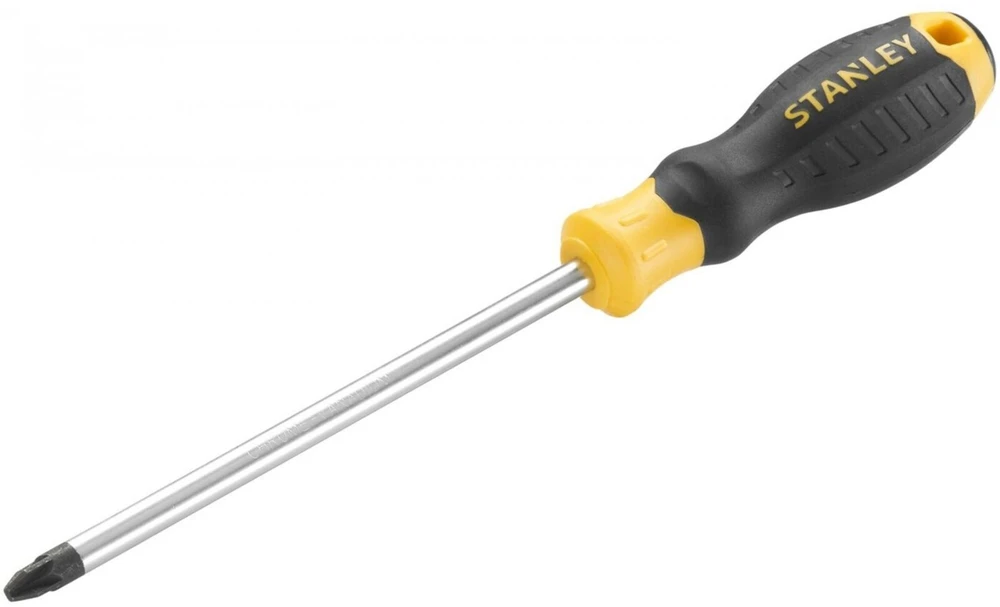 Stanley Atsuktuvas su neslystančia rankena PZ 3pt x 150 mm
