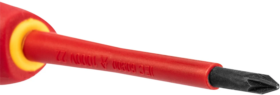 Neo kryžminis atsuktuvas 1000V PZ1x80mm 04-062