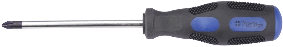 Kryžminis atsuktuvas Top Tools PH0, 75mm