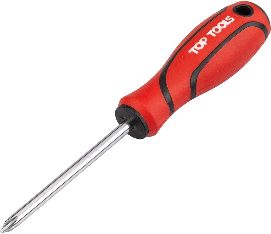 Top Tools Wkrętak Kryžminis atsuktuvas PH1 x 75 mm