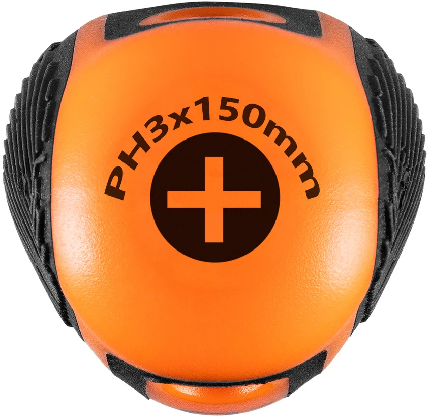 Wkrętak Kryžminis atsuktuvas PH3 x 150 mm
