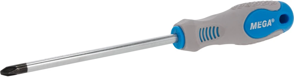 Wkrętak Kryžminis atsuktuvas ph3x150mm, CRV, minkštas lietimui