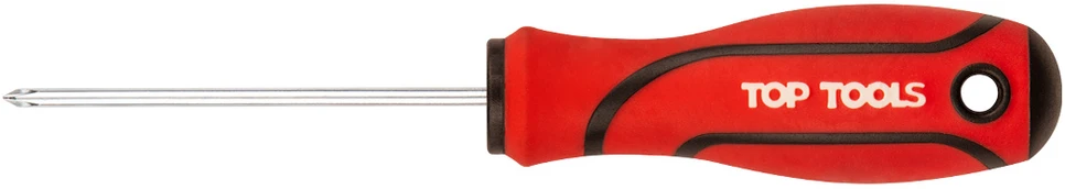 Top Tools Wkrętak Kryžminis atsuktuvas PZ1 x 75 mm