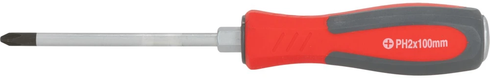 Wkrętak ph2 x 100 mm CRV Proline sukimo atsuktuvas