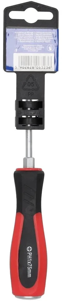 Dedra Smuginis atsuktuvas Phillipsplienas CRV PH1x75mm