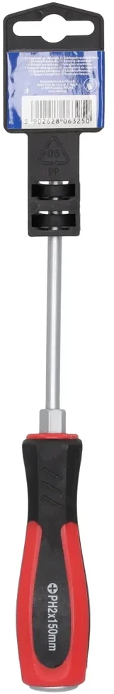 Dedra Smuginis atsuktuvas Phillipsplienas CRV PH2x150mm