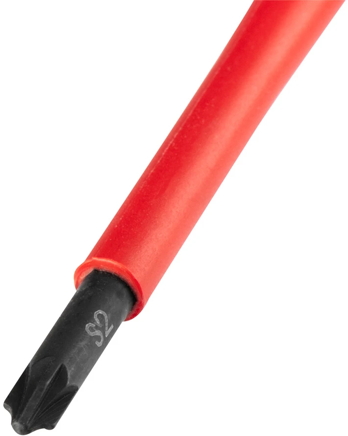 Wkrętak Pliusinis-minusinis atsuktuvas 1000 V, SL/PZ1 x 80 mm