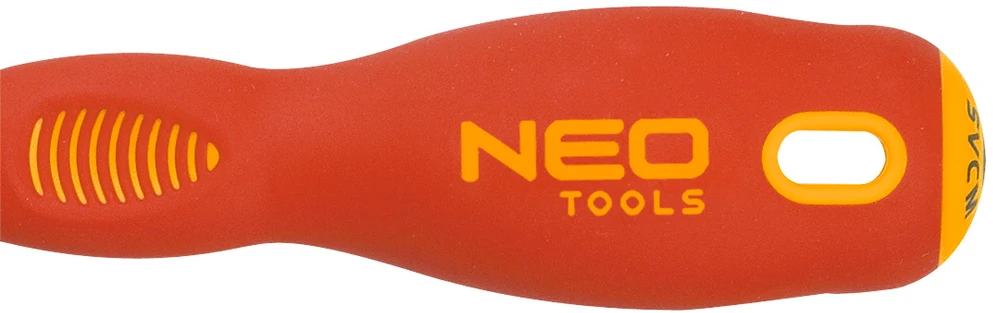 Wkrętak Plokščias atsuktuvas Neo 5,5x125mm SvCm, 04-054
