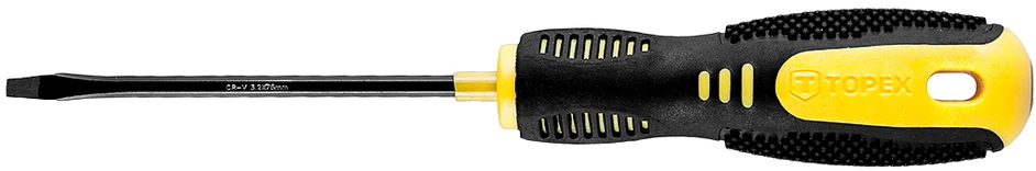 Wkrętak Atsuktuvas Topex, 4x100mm