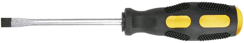 Plokščias atsuktuvas Top Tools 39D642, 5x75 mm