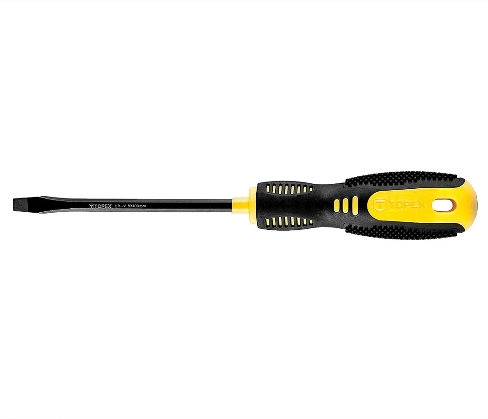 Wkrętak Atsuktuvas Topex, 5x100mm