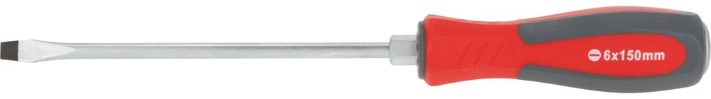 Wkrętak Plokščias atsuktuvas 6 x 150 mm CRV proline