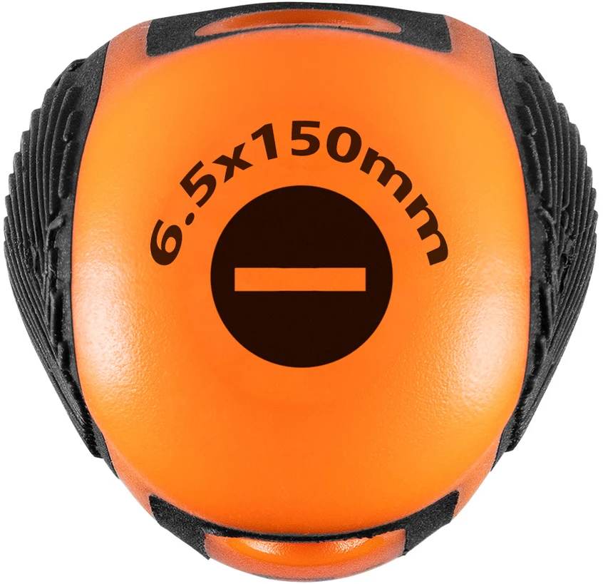 Wkrętak Plokščias atsuktuvas 6,5 x 150 mm