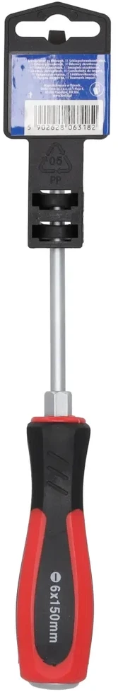 Dedra Smuginis atsuktuvas plokiasplienas CRV 6x150mm