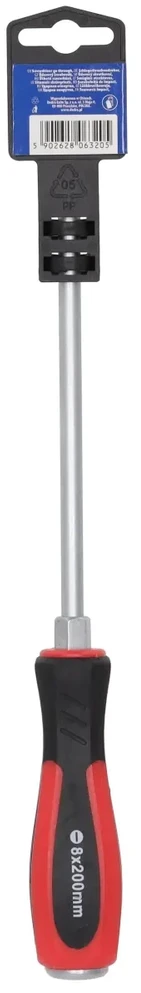 Dedra Smuginis atsuktuvas plokiasplienas CRV 8x200mm