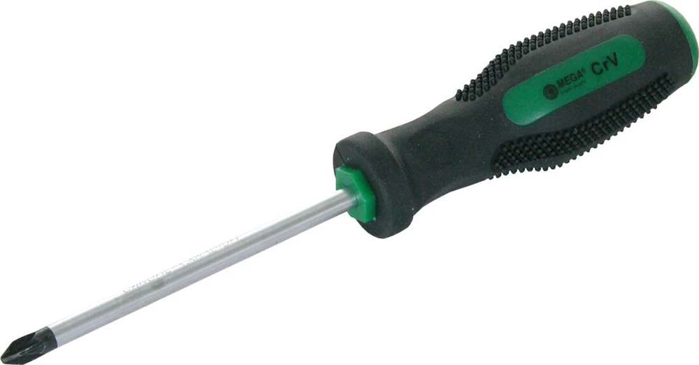 Mega Wkrętak Pozidriv atsuktuvas pz3 x 150mm (ant kablio), „ežio“ formos