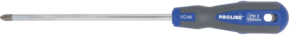 Wkrętak Atsuktuvas kryžminis PH 2x150 mm Proline