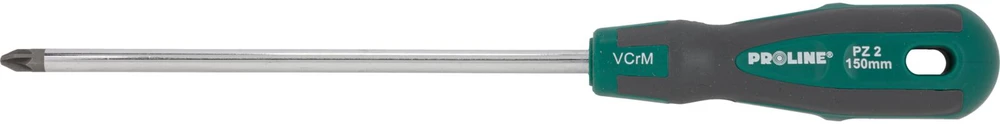 Wkrętak Atsuktuvas kryžminis PZ 2x150 mm Proline
