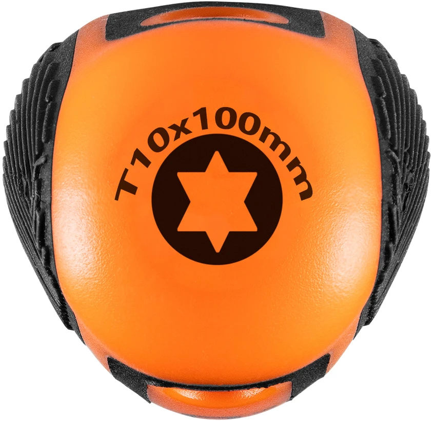 Wkrętak Torx T10 x 100 mm atsuktuvas